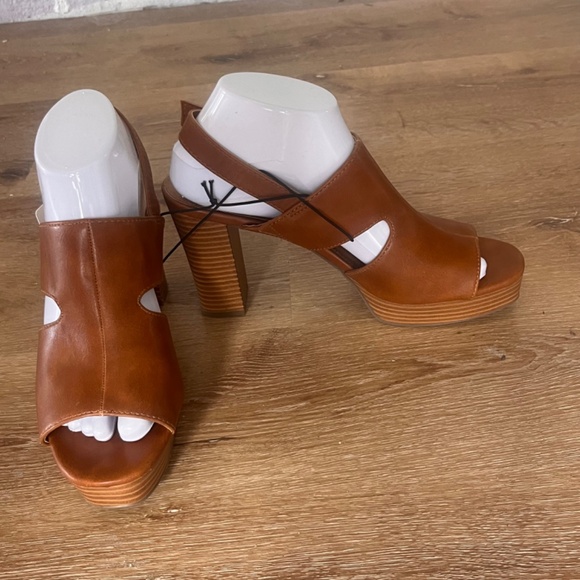 a.n.a Womens Jayden Heeled Sandals - sz 8.5 -  NWT - Picture 15 of 17